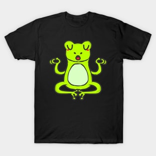 Frog Tadpole Toad Lurch Toad Froschlurch sweet T-Shirt